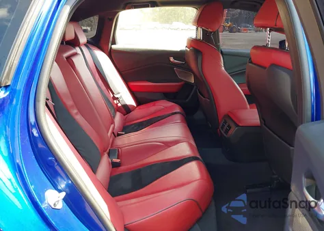 2021 Acura Tlx A-Spec Package z USA, uszkodzony, nr VIN 19UUB5F58MA004066